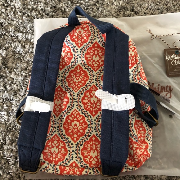 matilda jane ready set go backpack